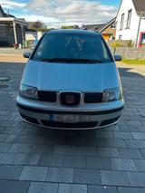 Seat Alhambra 1.9 TDI - gebrauchte Seat Alhambra aus dem Jahr 2003