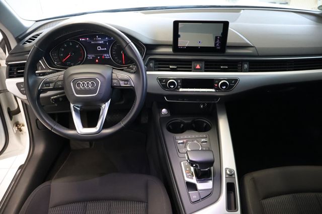 Audi A4 Avant design Automatik LED Pano Navi Tempomat