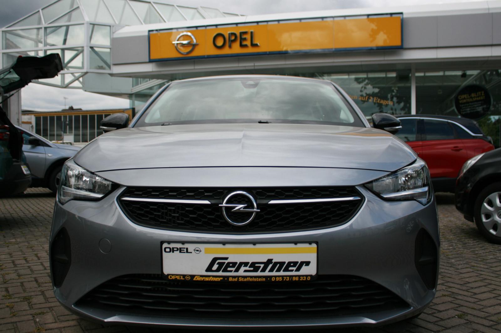 Opel Corsa F Edition