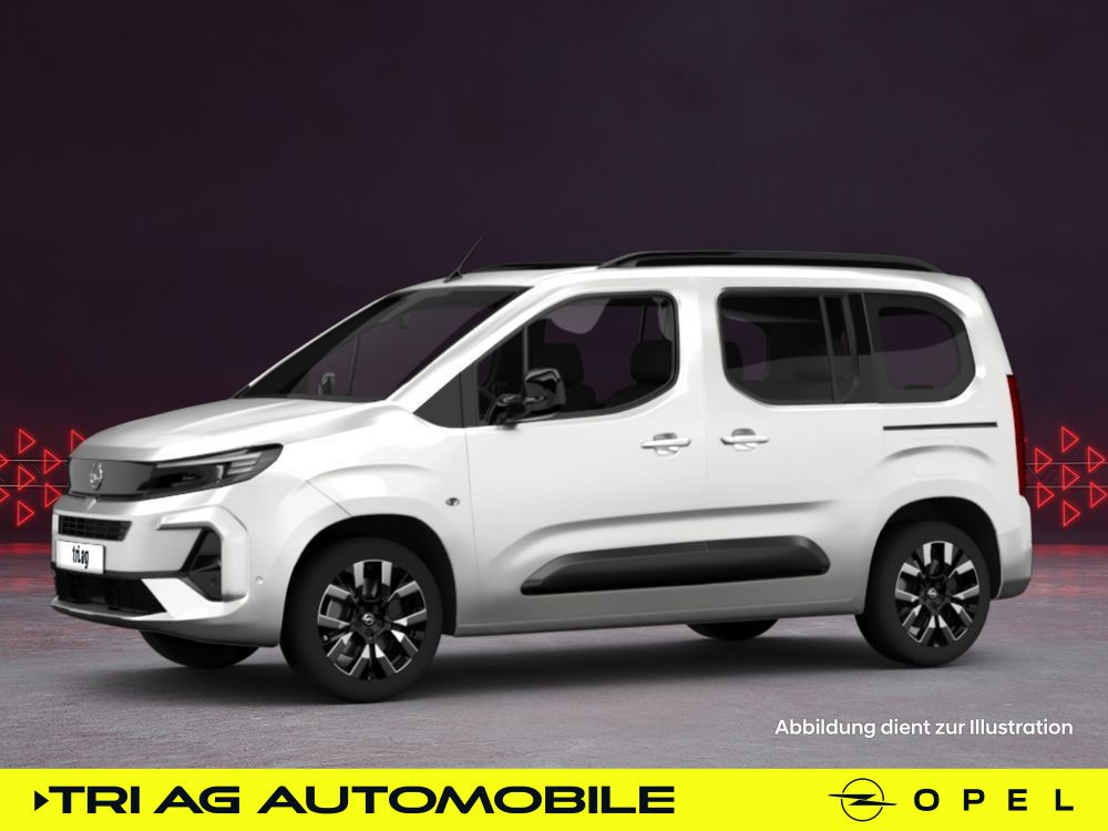 Opel Combo - Bild 12