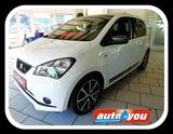 Seat Mii FR-Line 5-türig*erst 33TKM*PDC*TEMPOMAT*