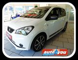 Seat Mii FR-Line 5-türig*erst 33TKM*PDC*TEMPOMAT* - Seat Mii: Fr Line