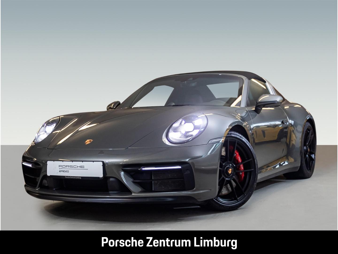Porsche 992 911 Targa 4 GTS HA-Lenkung LED-Matrix BOSE
