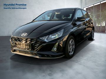 Hyundai i20 1.0 T-GDI Select Digitales Cockpit Navi