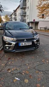 Mitsubishi ASX 2.2 DIAMANT EDITION AHM KAMERA - Mitsubishi Diamante Gebrauchtwagen
