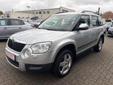 Skoda Yeti Elegance 4x4 Pano/Leder/Navi/AHZV/SHZ - Skoda Yeti: Leder