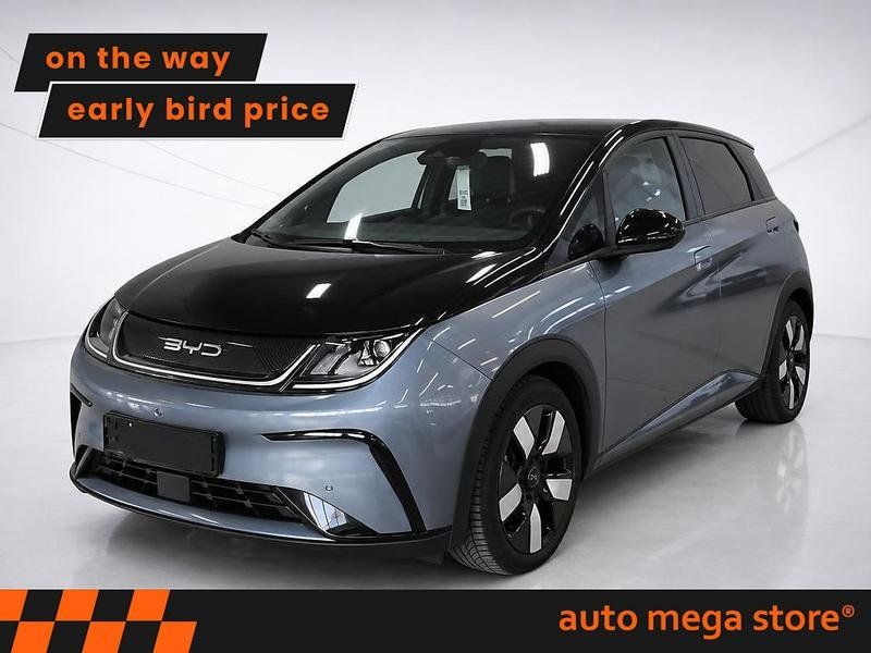 BYD Dolphin EV Design 60kWh 360°/ACC/WPU/SHZ