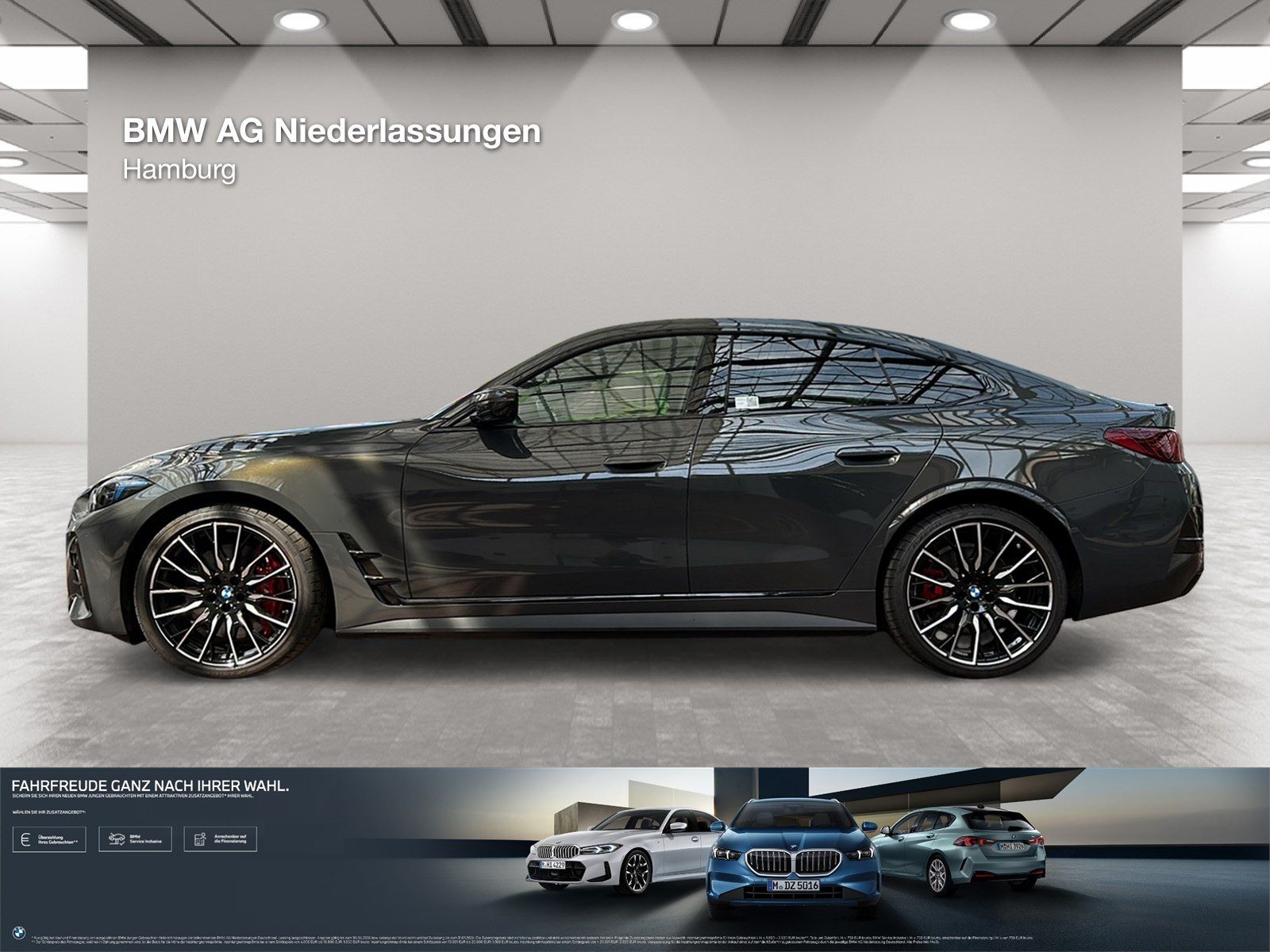 BMW i4 - Bild 2