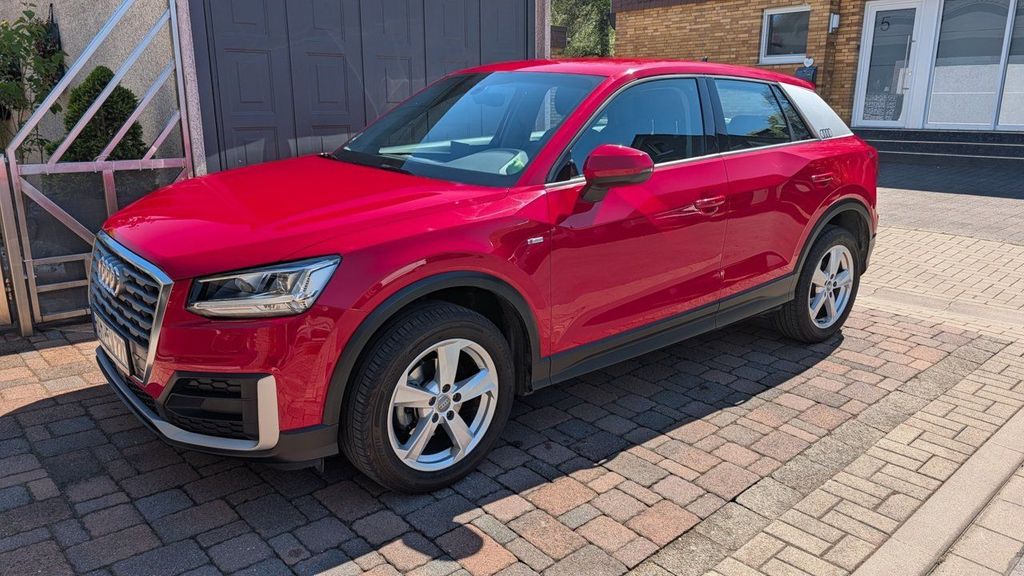 Image of Audi Q2