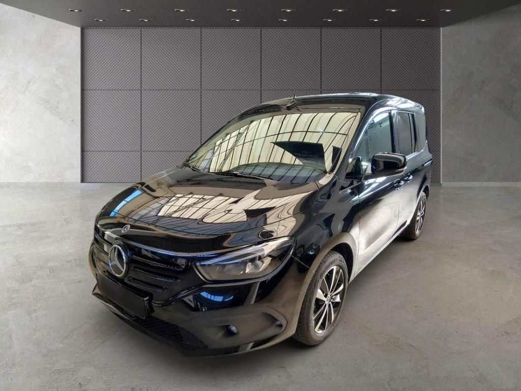 Fahrzeugabbildung Mercedes-Benz EQT 200 Style LED RFK Nav AHK 22KW-AC Flügeltüre