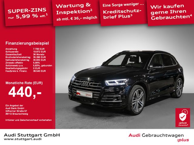 Audi Q5 55 TFSI e quattro S line AHK Pano AIR Keyless