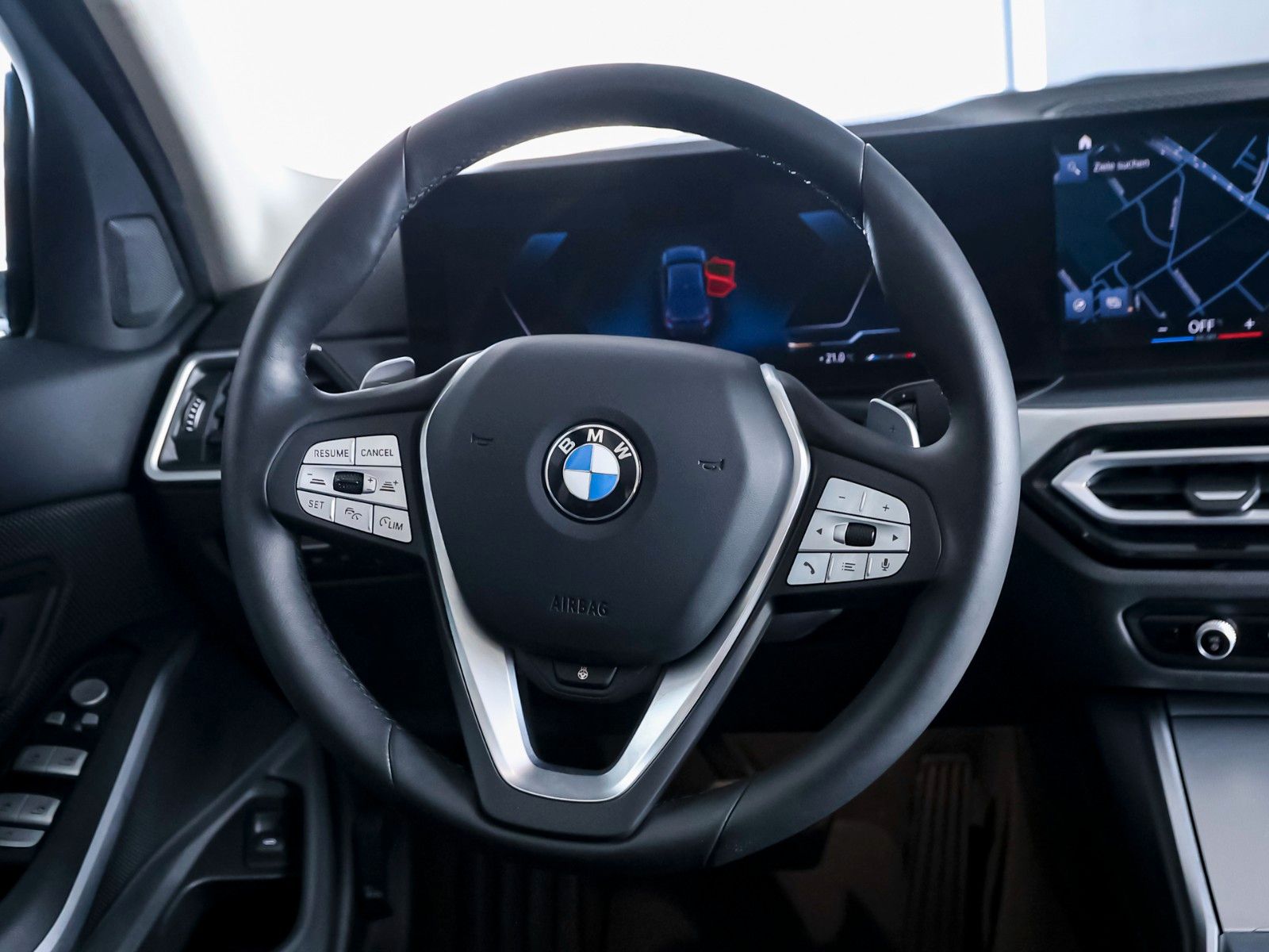 BMW 320 d Limo. *LED-ACC-HiFi-DAB* foto 9