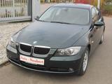 BMW 320i - BMW 320 aus 2006: 320i