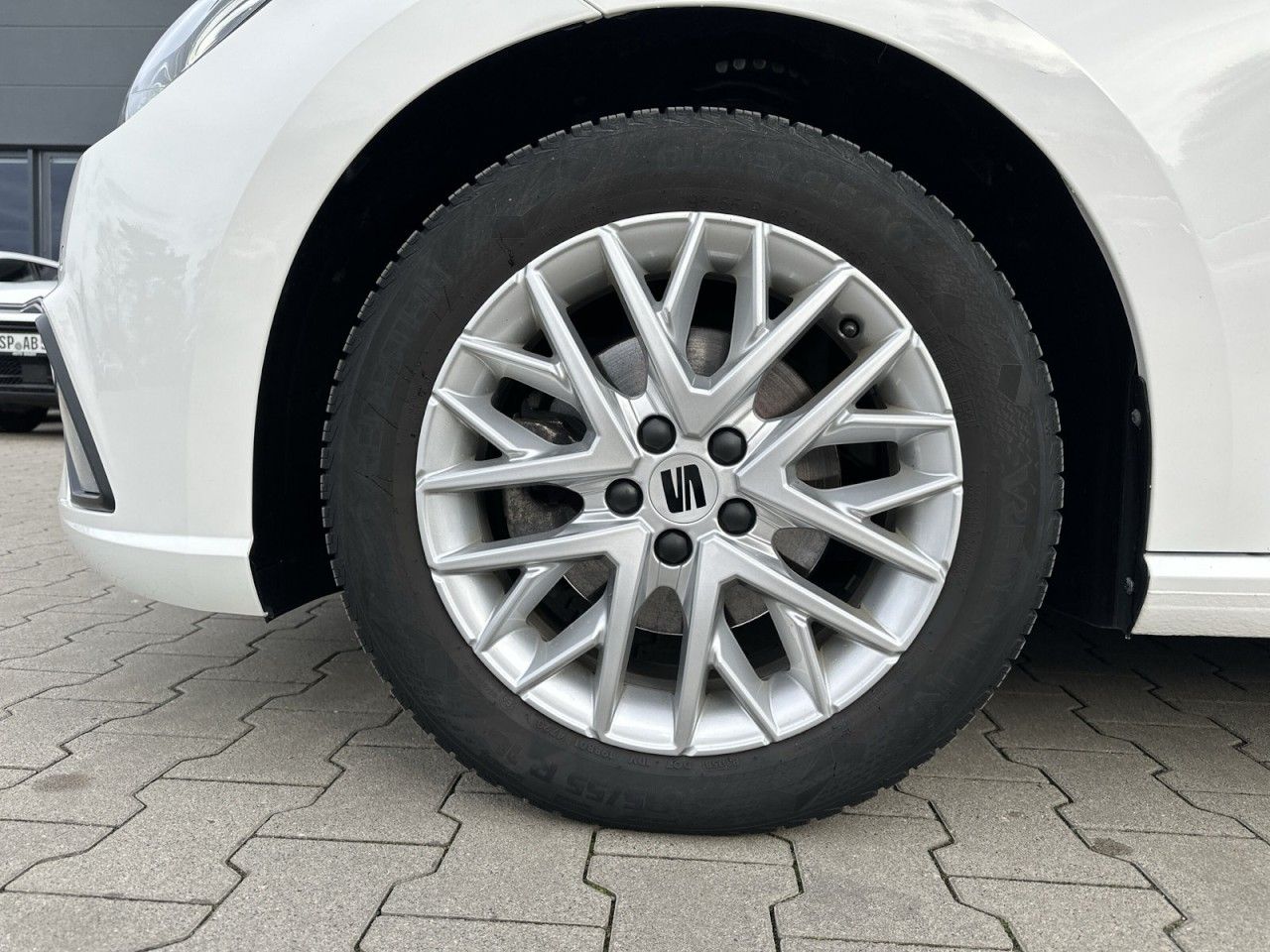 Fahrzeugabbildung SEAT Ibiza FR 1.0 TSI 110 PS 6-Gang