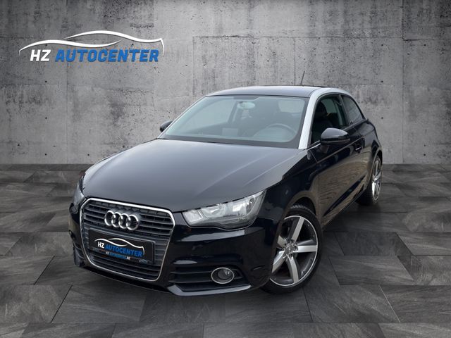 Audi A1 ambition Sport 1.6 TDI*KLIMA*ALU*BLUETOOTH