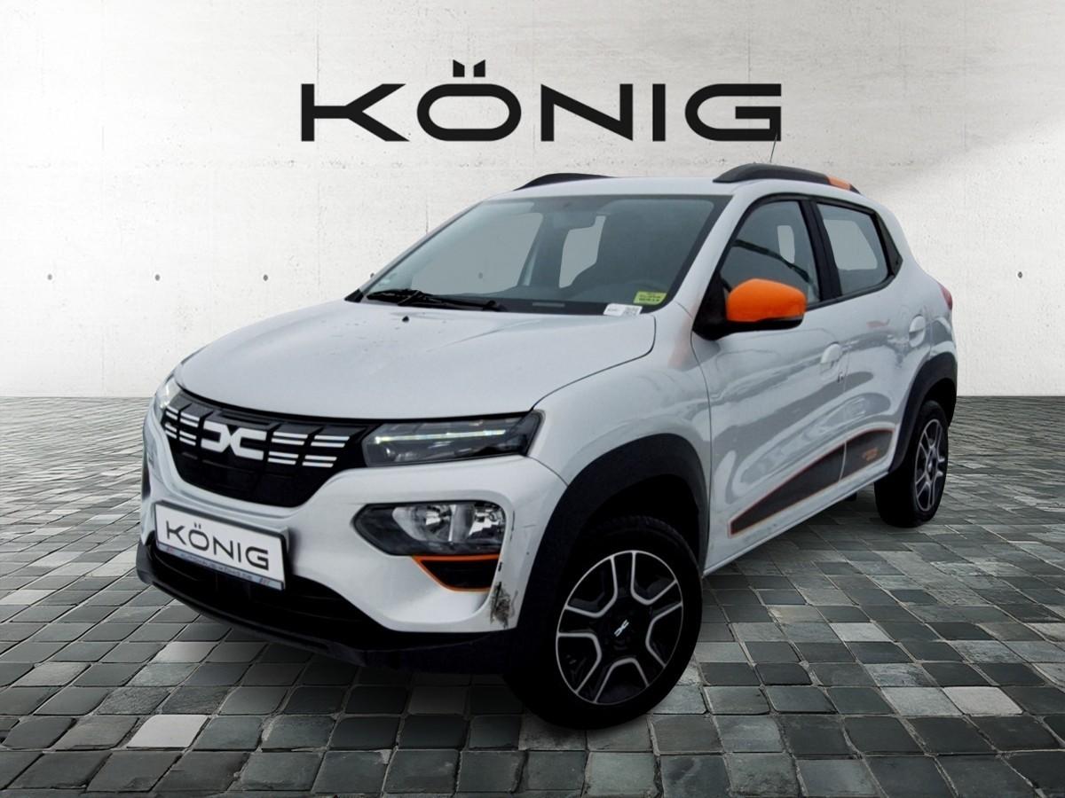 Dacia Spring 45 ExpressionPaket CCS - Navi