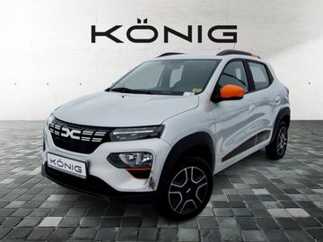 Dacia Leasingangebot: Dacia Spring Electric 45 Essential CCS - Navi