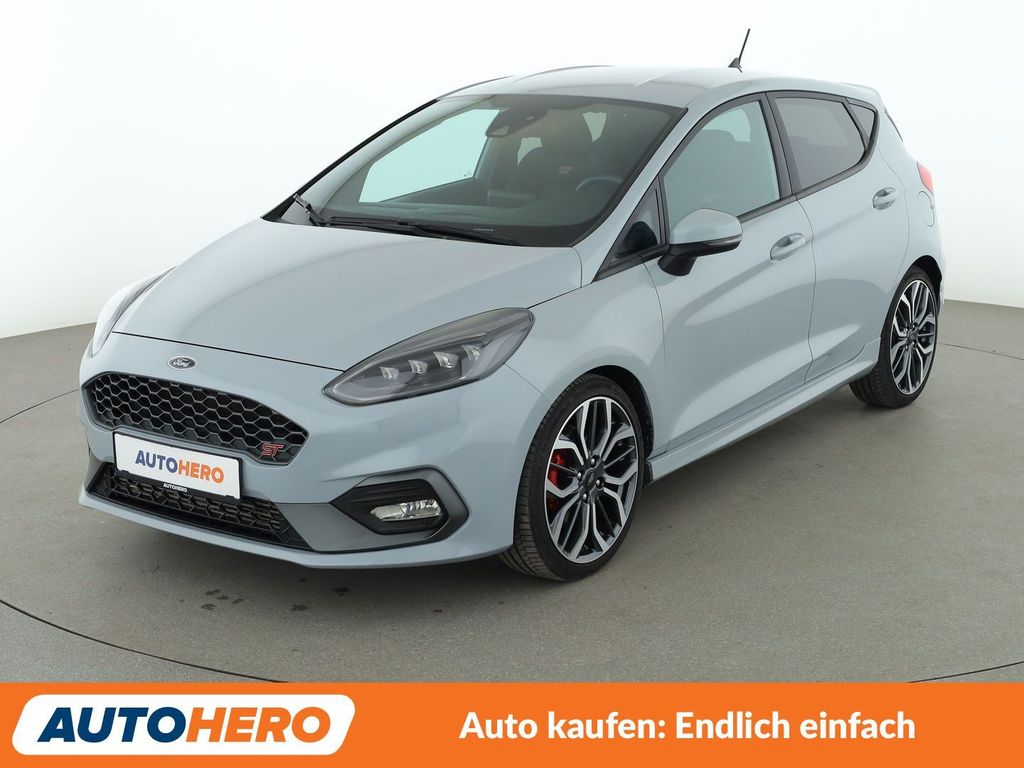 Image of Ford Fiesta