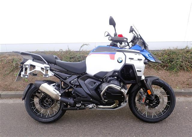 BMW R 1300 GS Adventure Premium Selection !