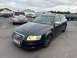 Audi A6 Avant 3.2 FSI quattro Sline - Audi A6 aus 2007: 3.2