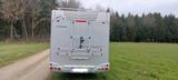 HYMER / ERIBA / HYMERCAR VAN 562 Silverline - HYMER / ERIBA silber