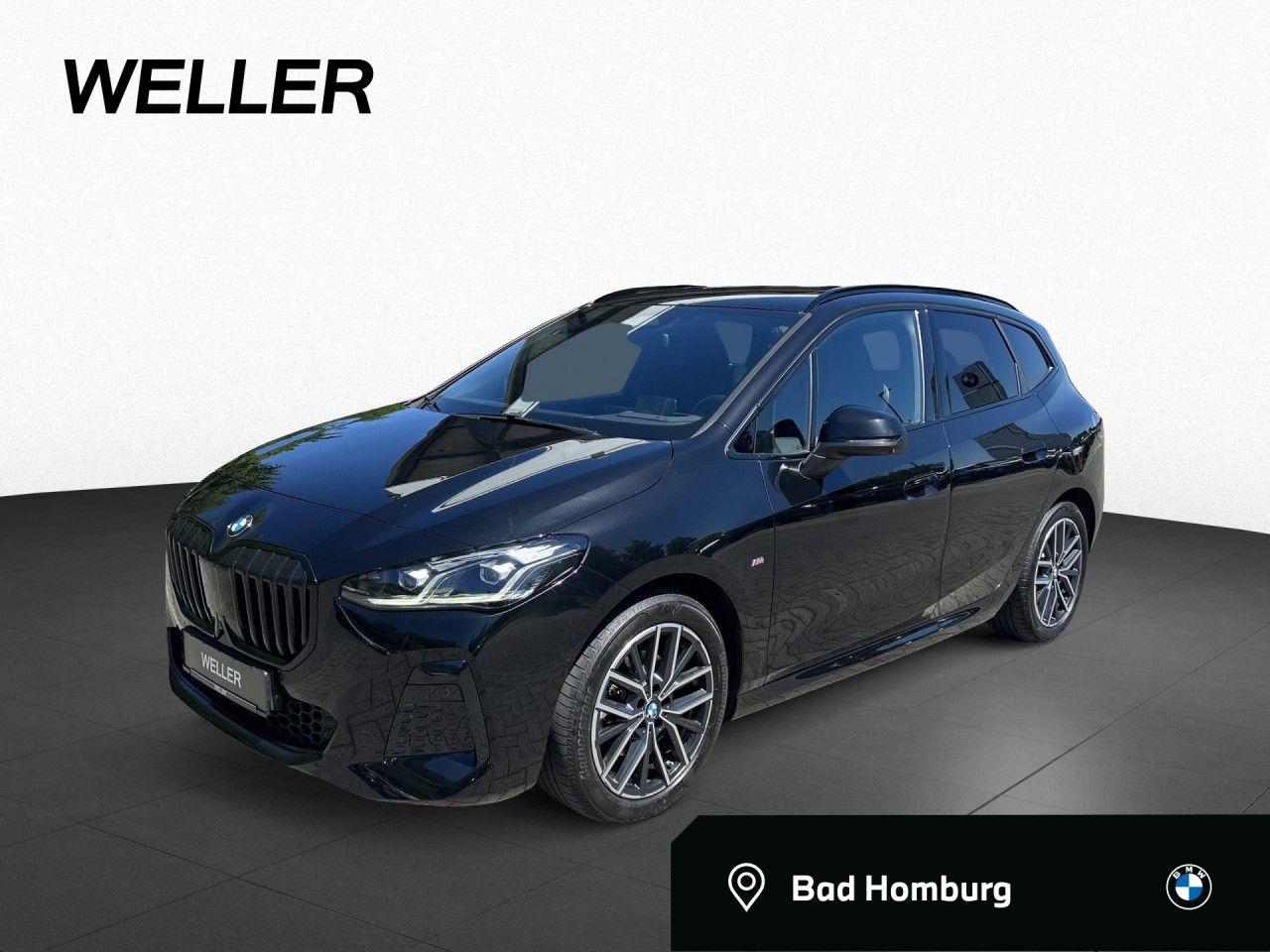 BMW 218d Active Tourer M Sport Pano. DA PA+ HUD H/K