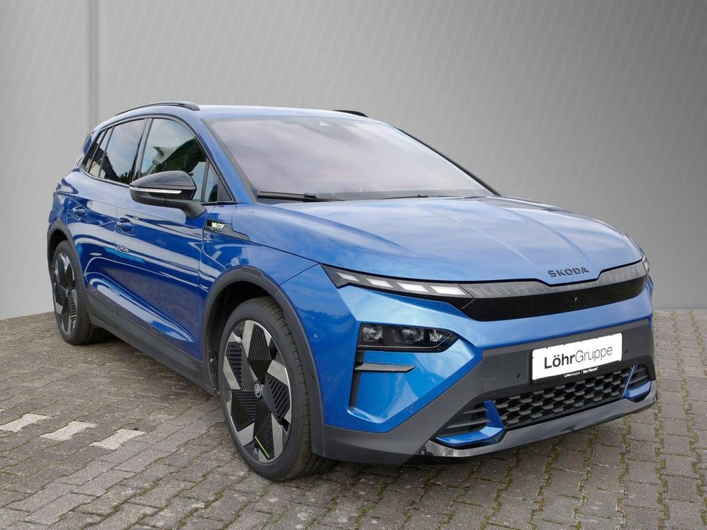 Skoda Elroq RS Lounge 21"ACC NAVI SHZ 360 Sport Paket imagem 3