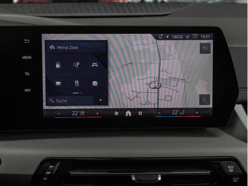 BMW 218 Active Tourer - Bild 21