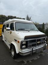 Chevrolet G 20 5,7 V8 - Chevrolet Chevy Van: G20