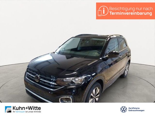 Volkswagen T-Cross 1.0 TSI Life Move *ACC*Navi*App-Connect*