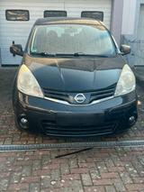 Nissan Note - gebrauchte Nissan Note aus dem Jahr 2010