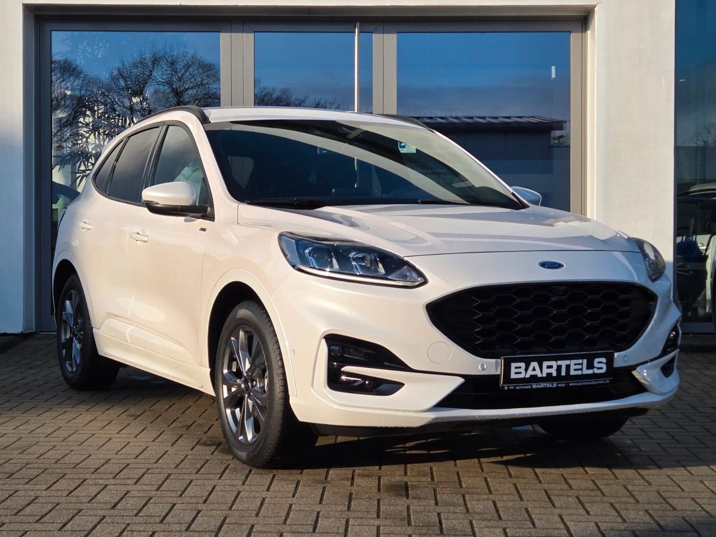 Ford Kuga Plug-In 2.5 Duratec Plug-in-Hybrid ST-Line