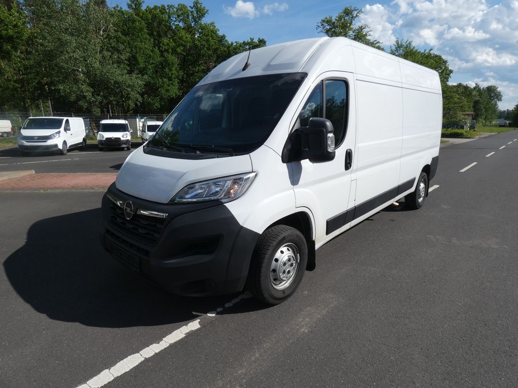 Image of Opel Movano