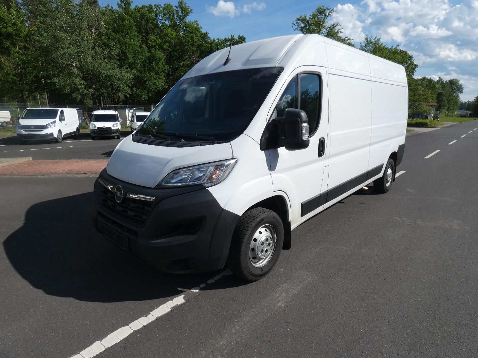 Opel Movano C Kasten  L3H2 3,5t Edition netto 15900