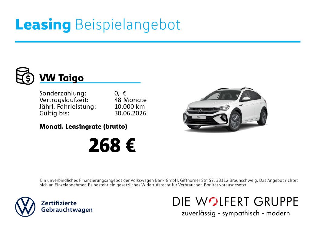Volkswagen Taigo - Bild 3