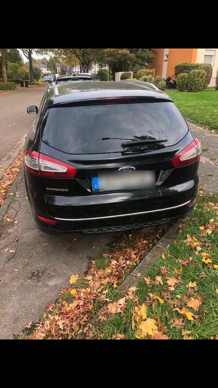 Ford Mondeo