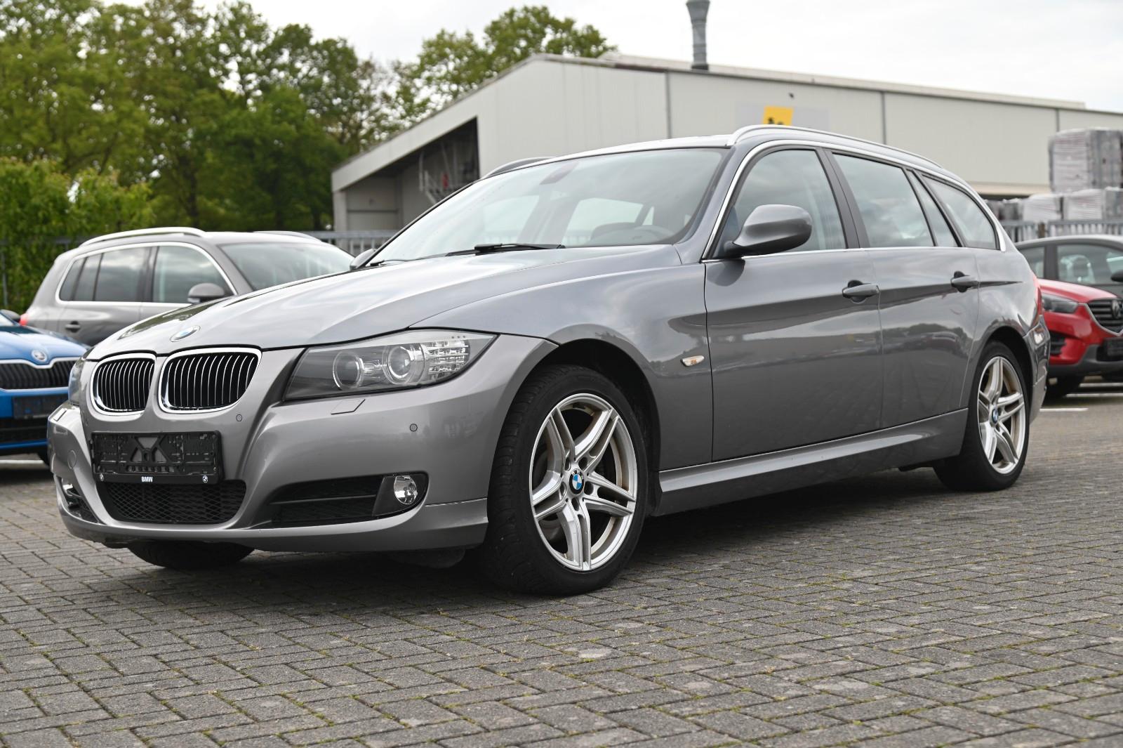 BMW 325d Touring / Garantie