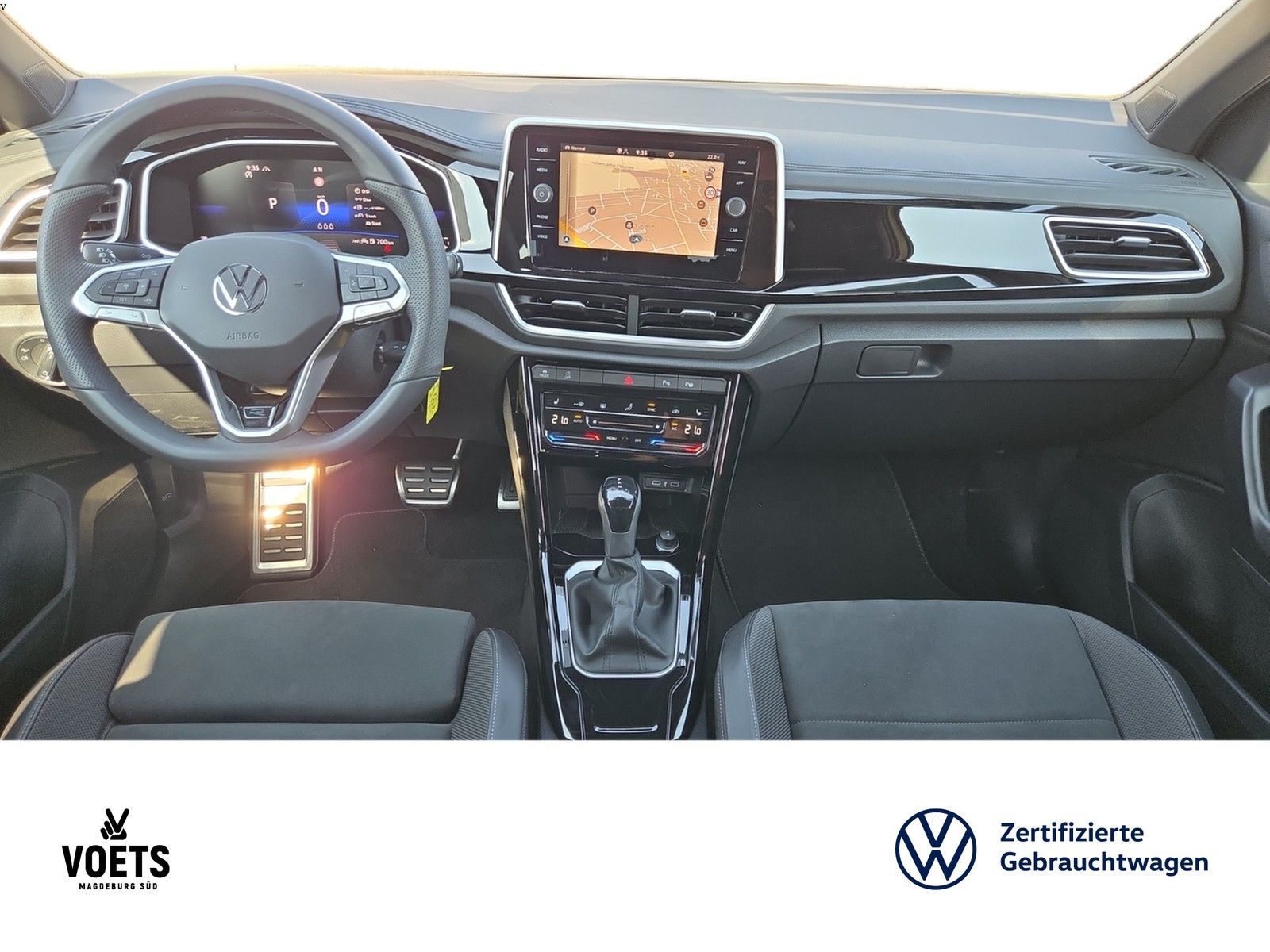 Volkswagen T-Roc - Bild 9
