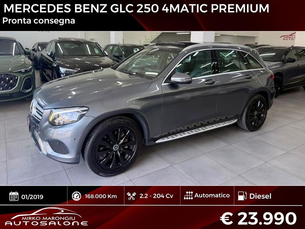 Image of Mercedes-Benz GLC 220
