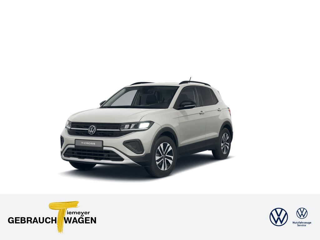Image of Volkswagen T-Cross