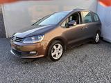 Volkswagen Sharan 150PS AHK PDC Sitzheizung Bluetooth CAM