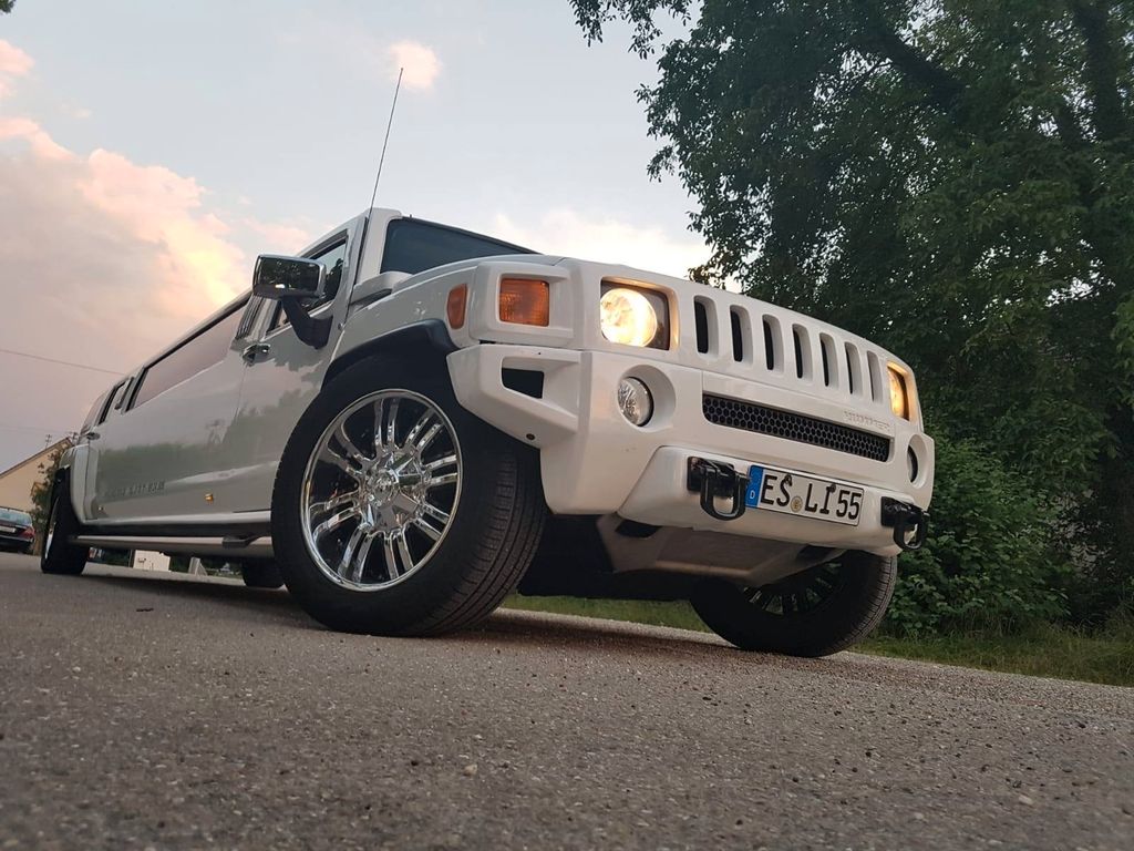 Hummer H3