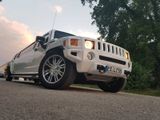 Hummer H3 Stretchlimousine Einzelstück - Hummer: Stretchlimousine