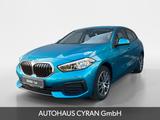 BMW 116d - BMW 116 mit Diesel-Antrieb