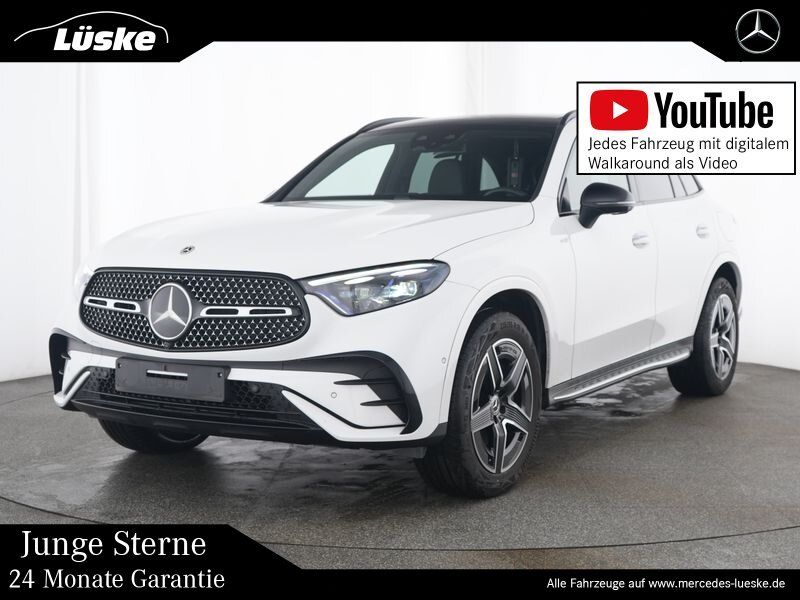 Image of Mercedes-Benz GLC 300