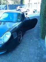 Porsche Carrera 2  911. 996 - Porsche in München: 911