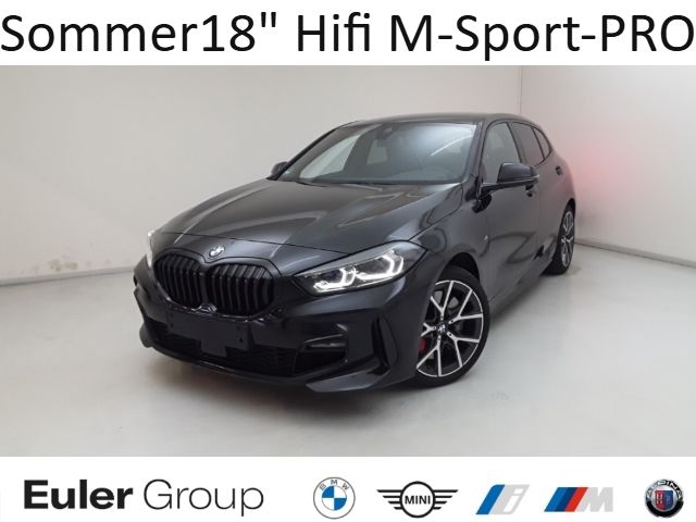 BMW 120 iA M-Sport PRO Sommer18'' AdLED Hifi ParkAss