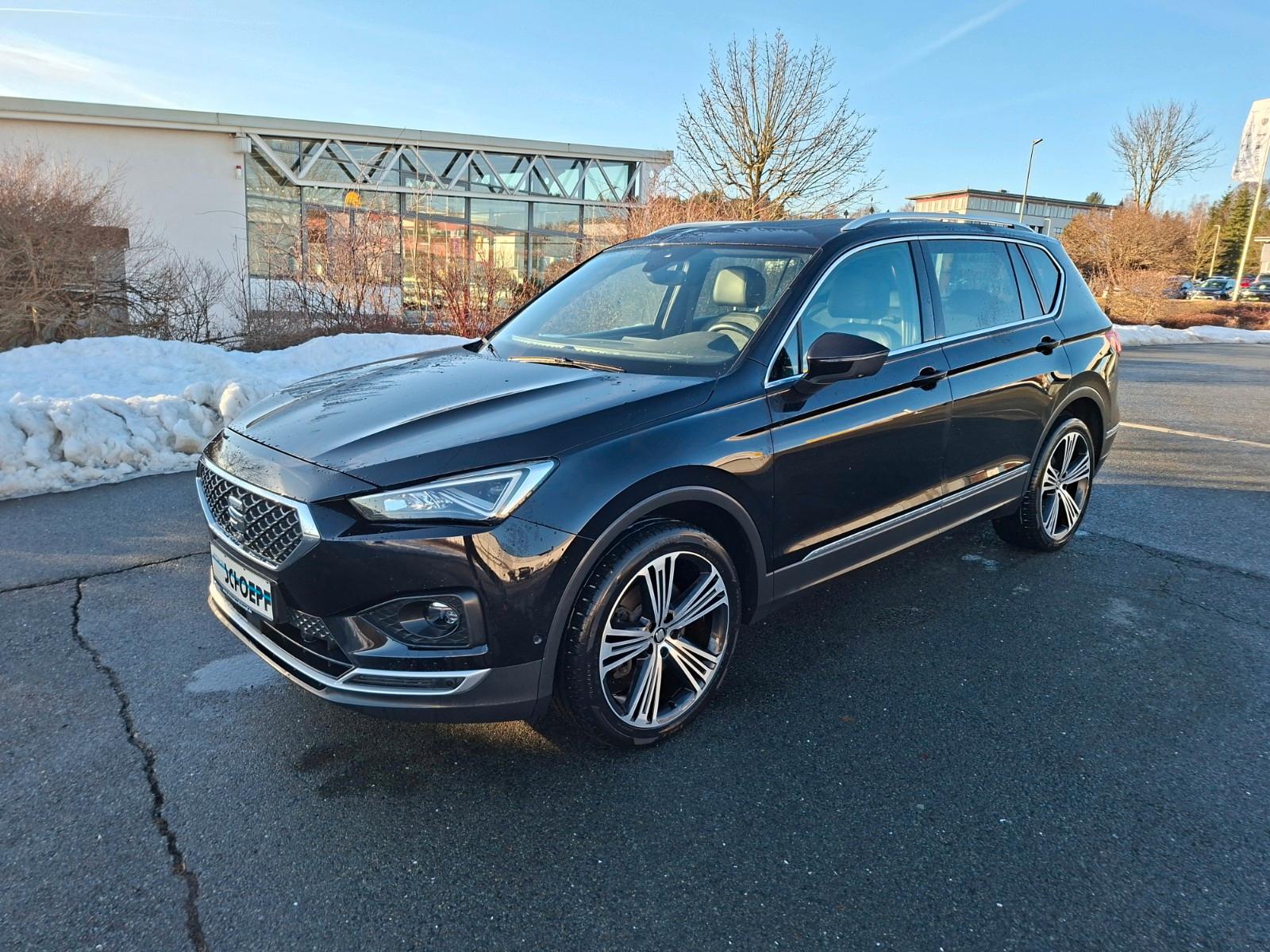 Seat Tarraco Xcellence 4Drive DSG 7.Sitze/Panorama/20