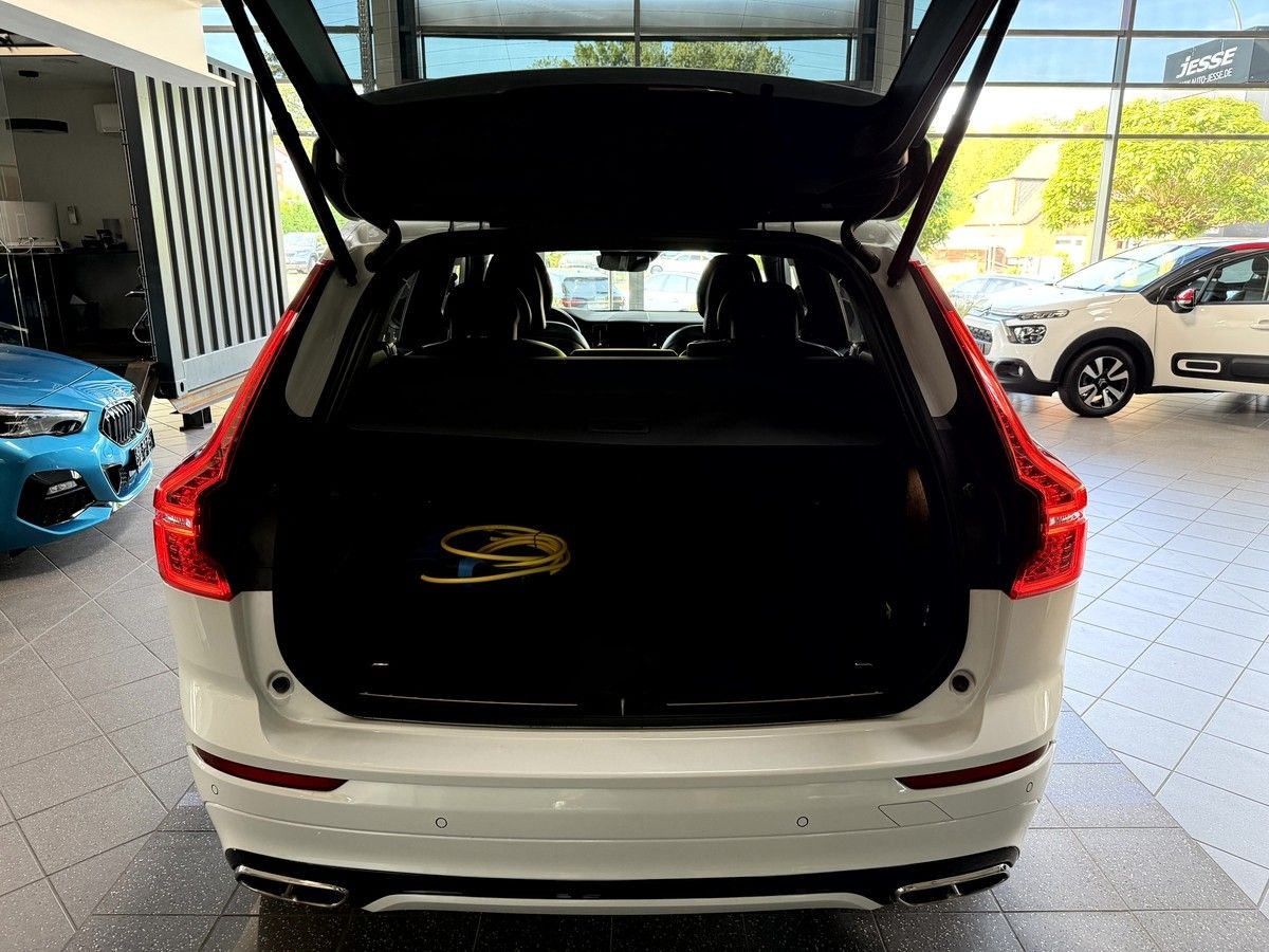 Volvo XC60 T8 AWD R-Design Pano ACC HUD AHK Standhzg foto 17