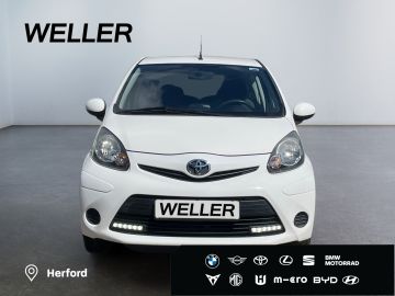 Toyota Aygo (X) - 2